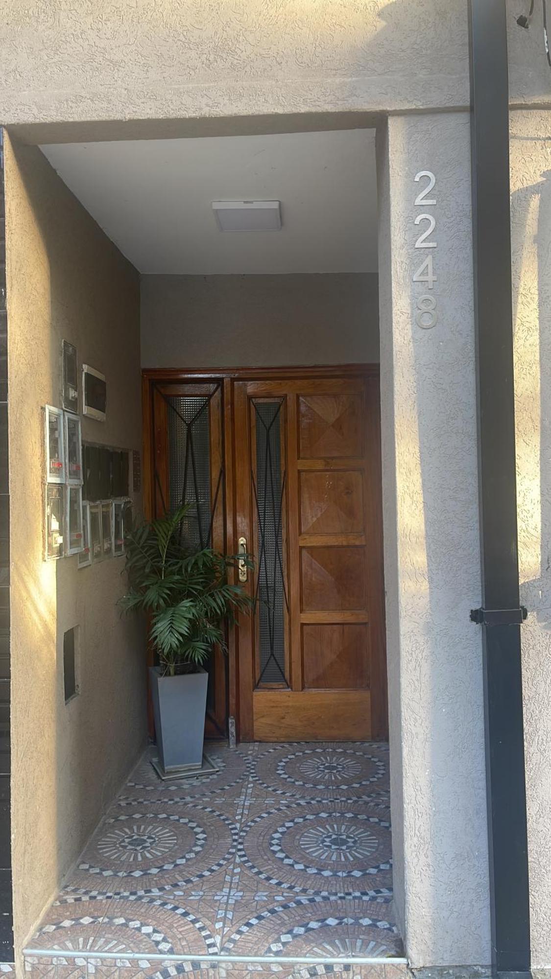 Espectacular Departamento En ,avenida San Martin 2248 Guest house Vicente Lopez