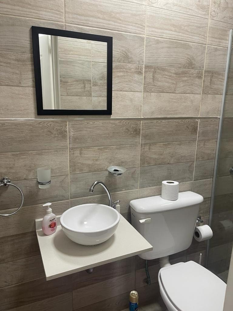 Espectacular Departamento En ,avenida San Martin 2248 Pensión