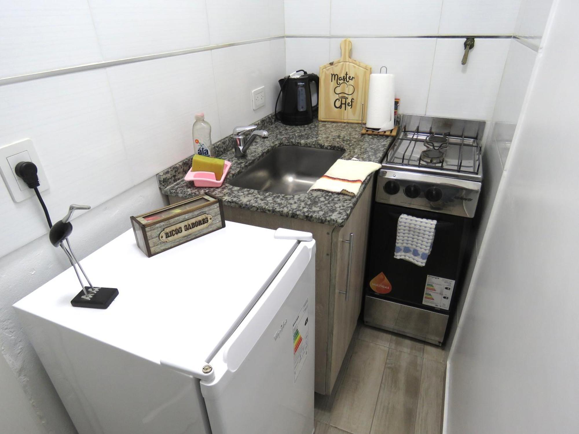 Guest house Espectacular Departamento En ,avenida San Martin 2248 *